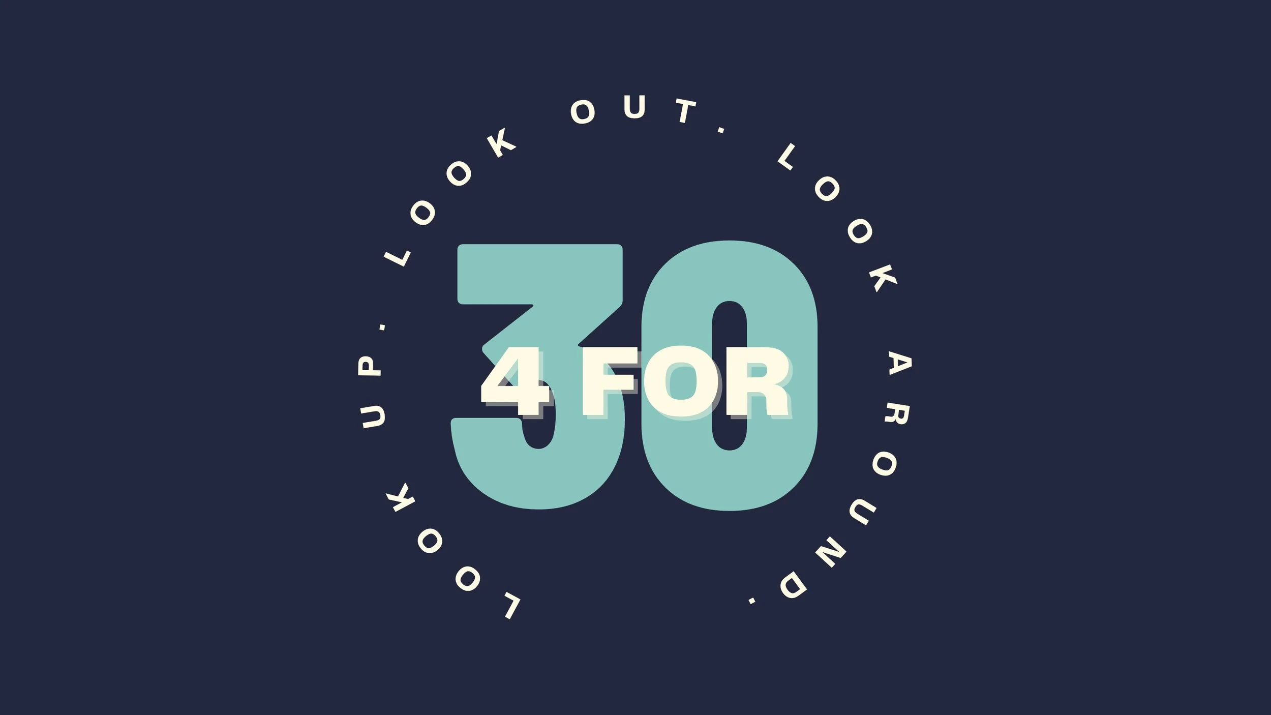 4 for 30