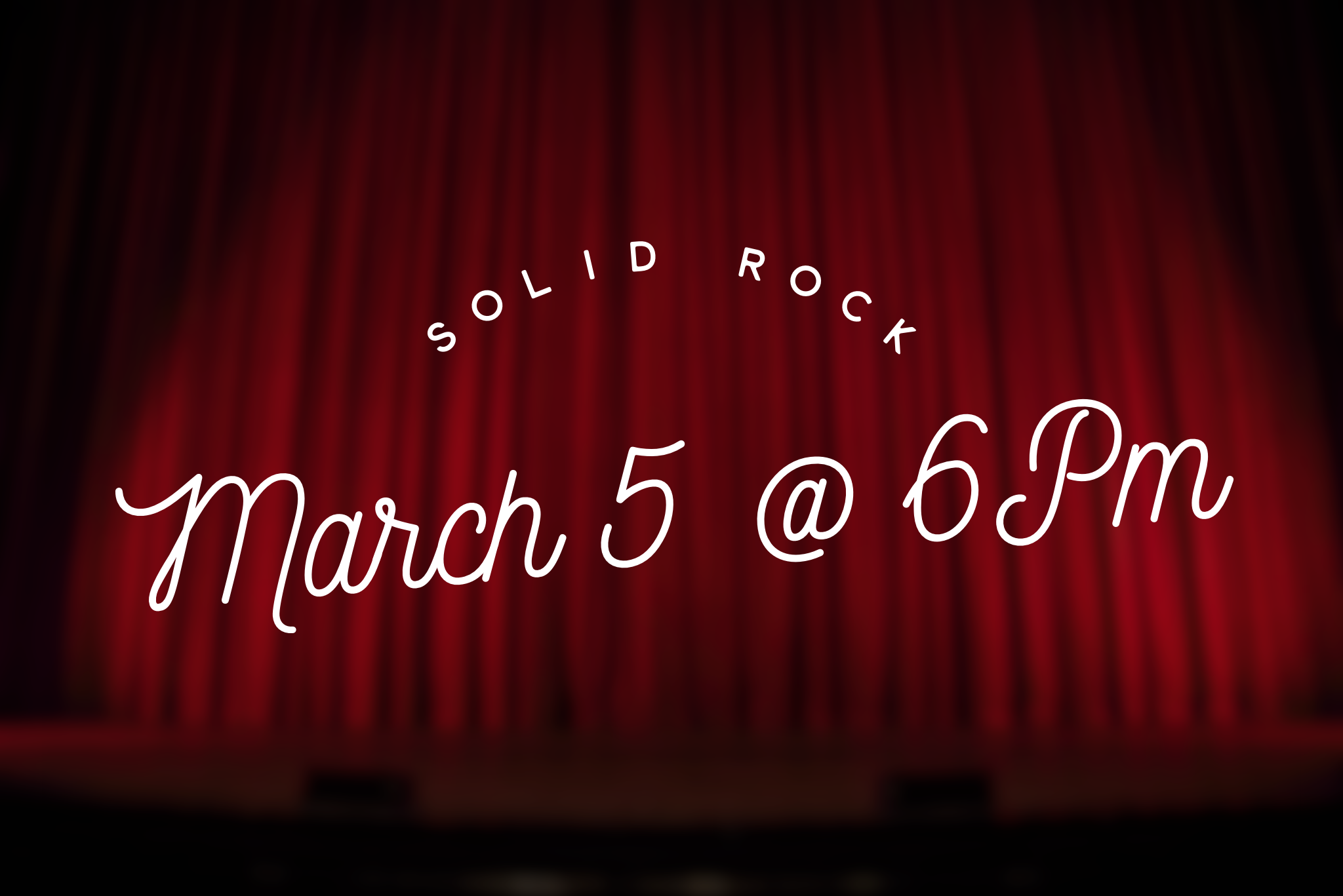 Solid Rock