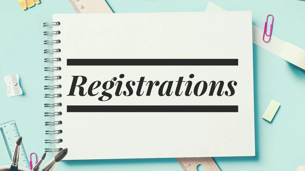 Calendar, Registration and Other Links