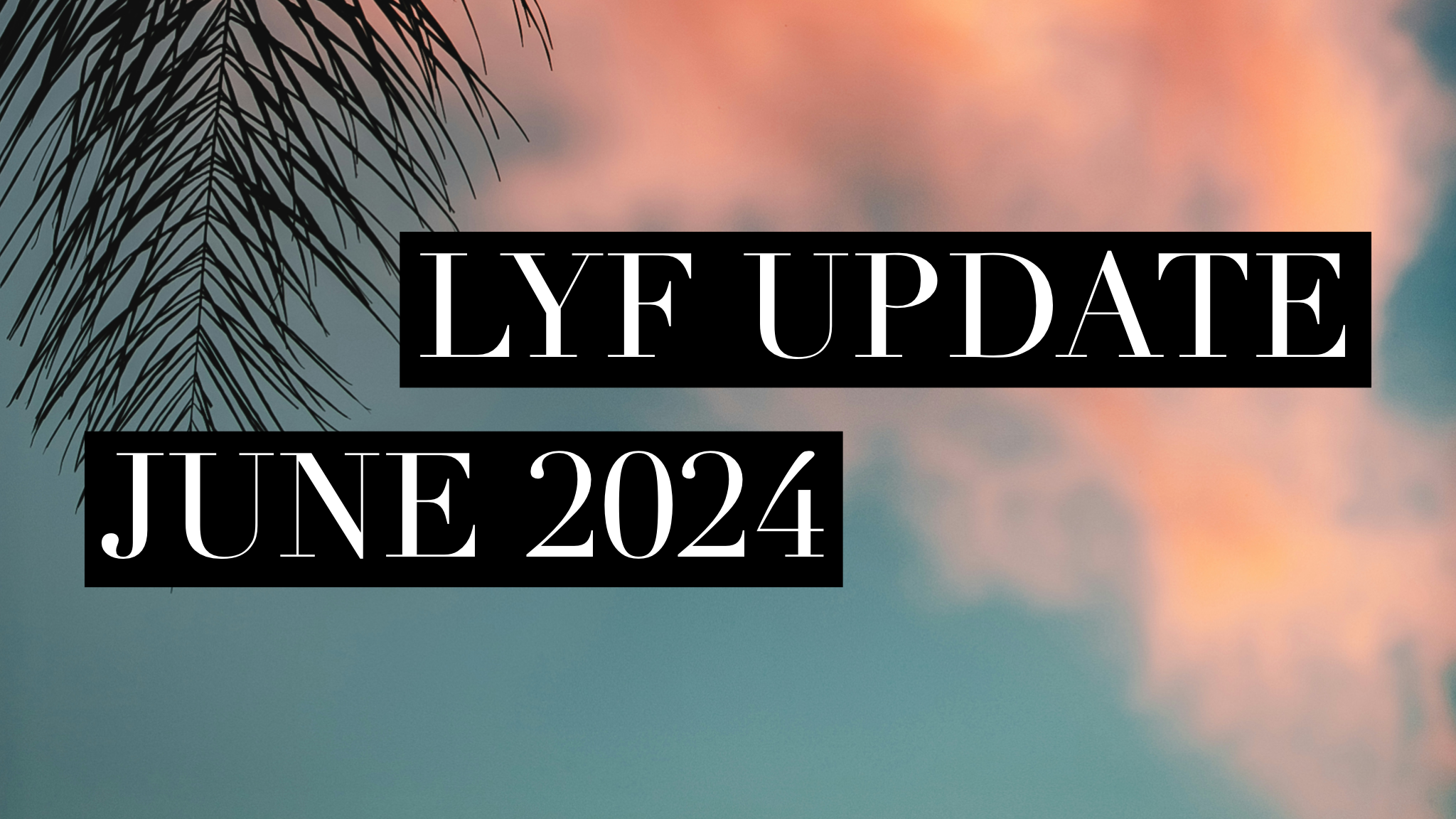 LYF Update June 2024