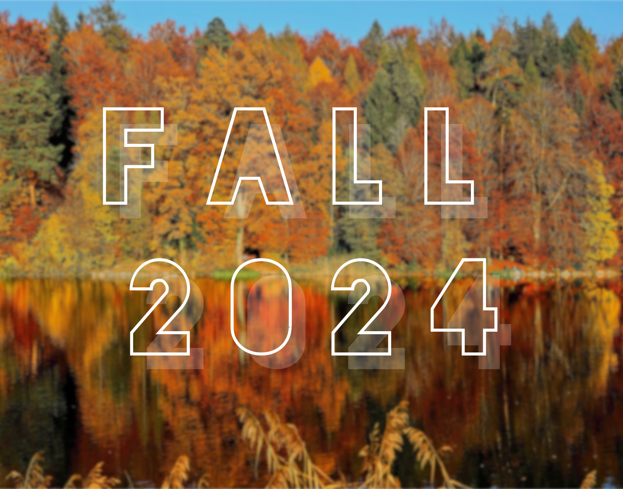 Fall 2024 Calendar and Parent Signups