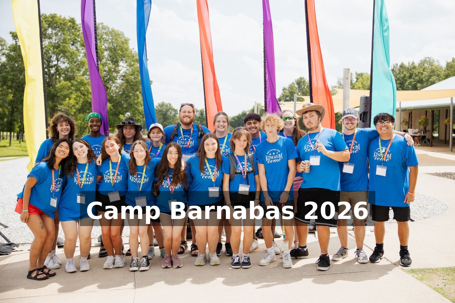 Camp Barnabas 2026