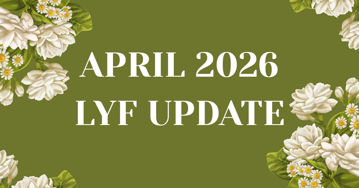 LYF Update April 2026