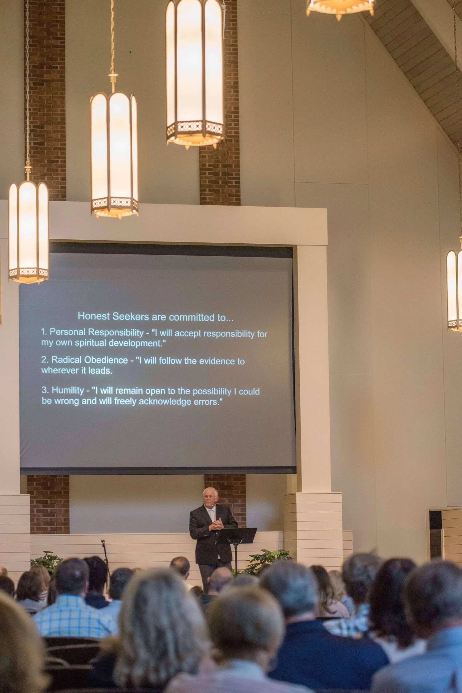 Weekly Message — Laurel Church of Christ