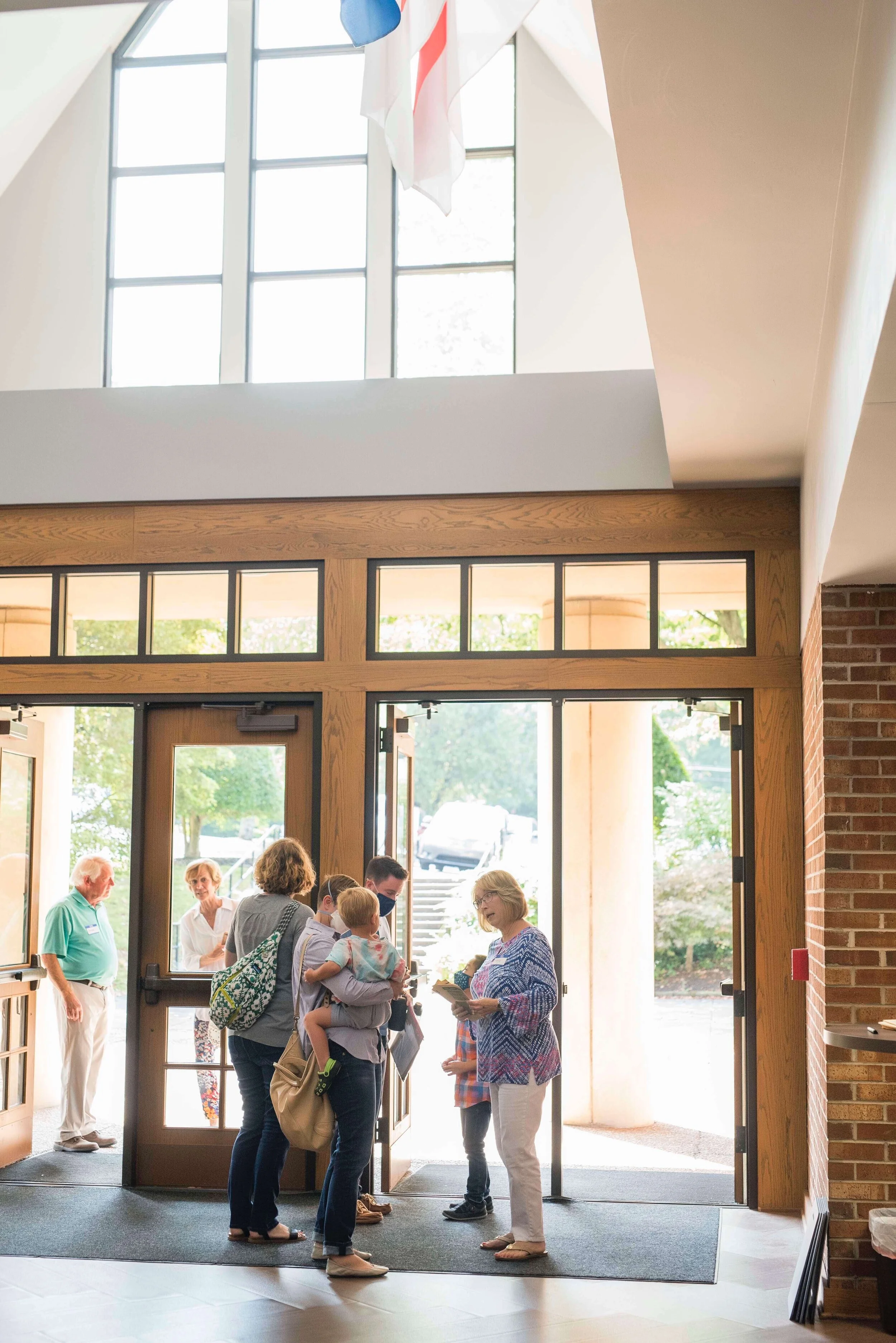 Members — Laurel Church of Christ
