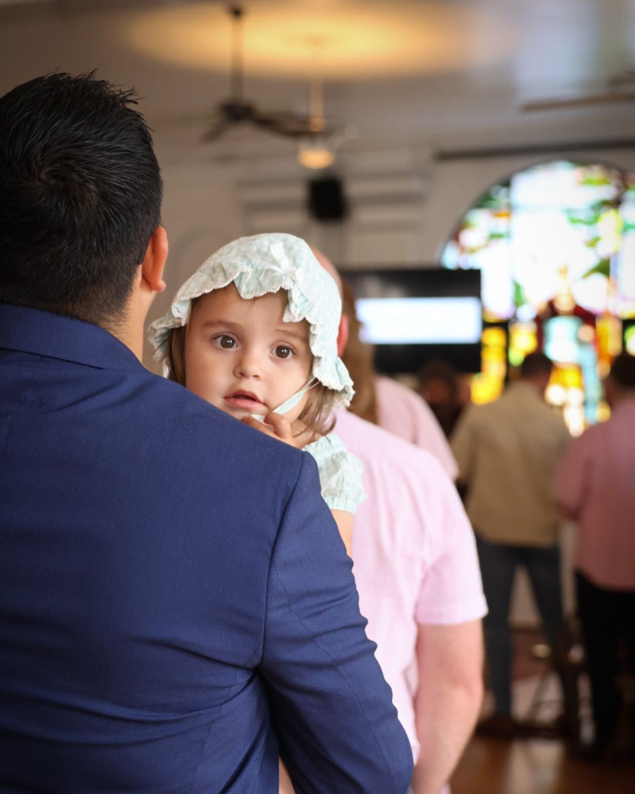 We&rsquo;re so excited for our child dedication tomorrow! This will be a sweet time when we get to pray over families, and as a church, commit to walking alongside both parents and kiddos in discipleship to Jesus.

10:00am
Hermann Sons
525 S St. Mary