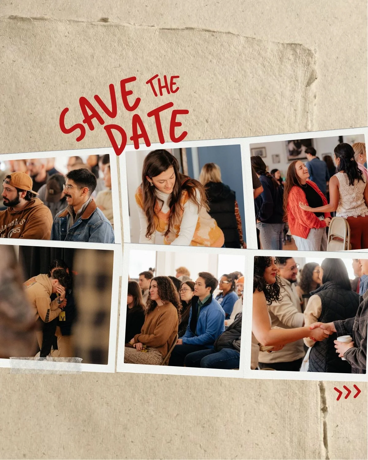 If you&rsquo;re looking to get connected, here are some upcoming opportunities to get plugged in!
More info + SIGN UPS can all be found on our website at www.accdowntown.com // Link in our bio! 

&bull; COMMUNITY GROUPS: groups gathering all around t