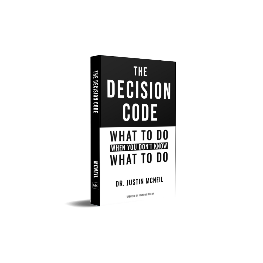 The Decision Code: What to Do When You Don't Know What to Do