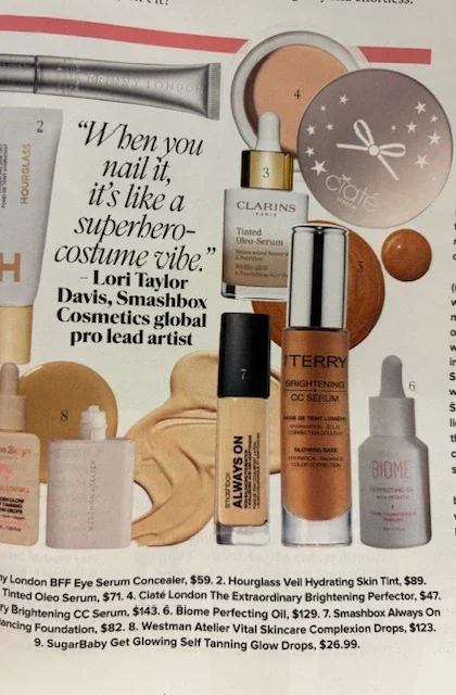 Australian Women’s Weekly  — Product Feature