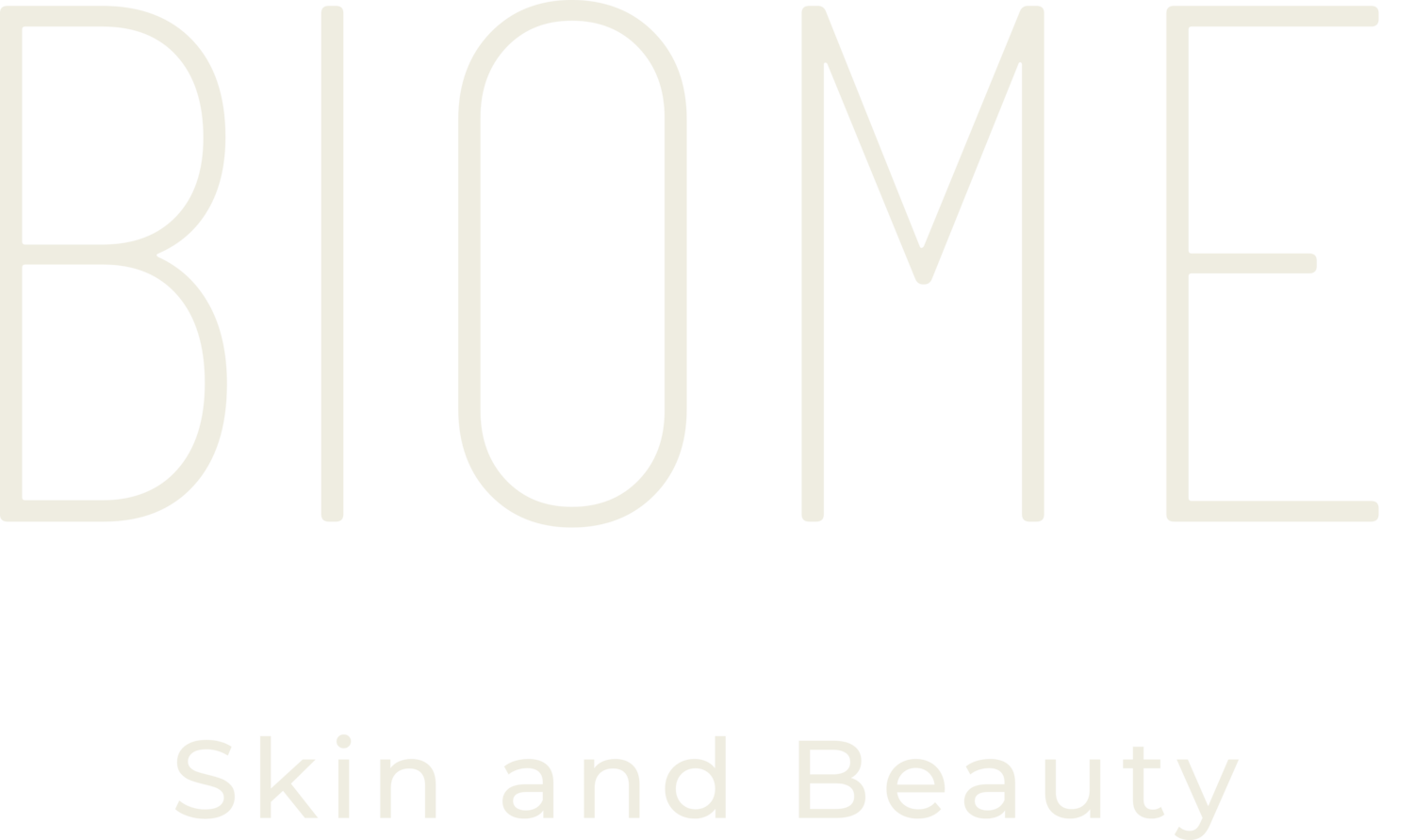 Biome Skin and Beauty | Beauty Salon in West Auckland