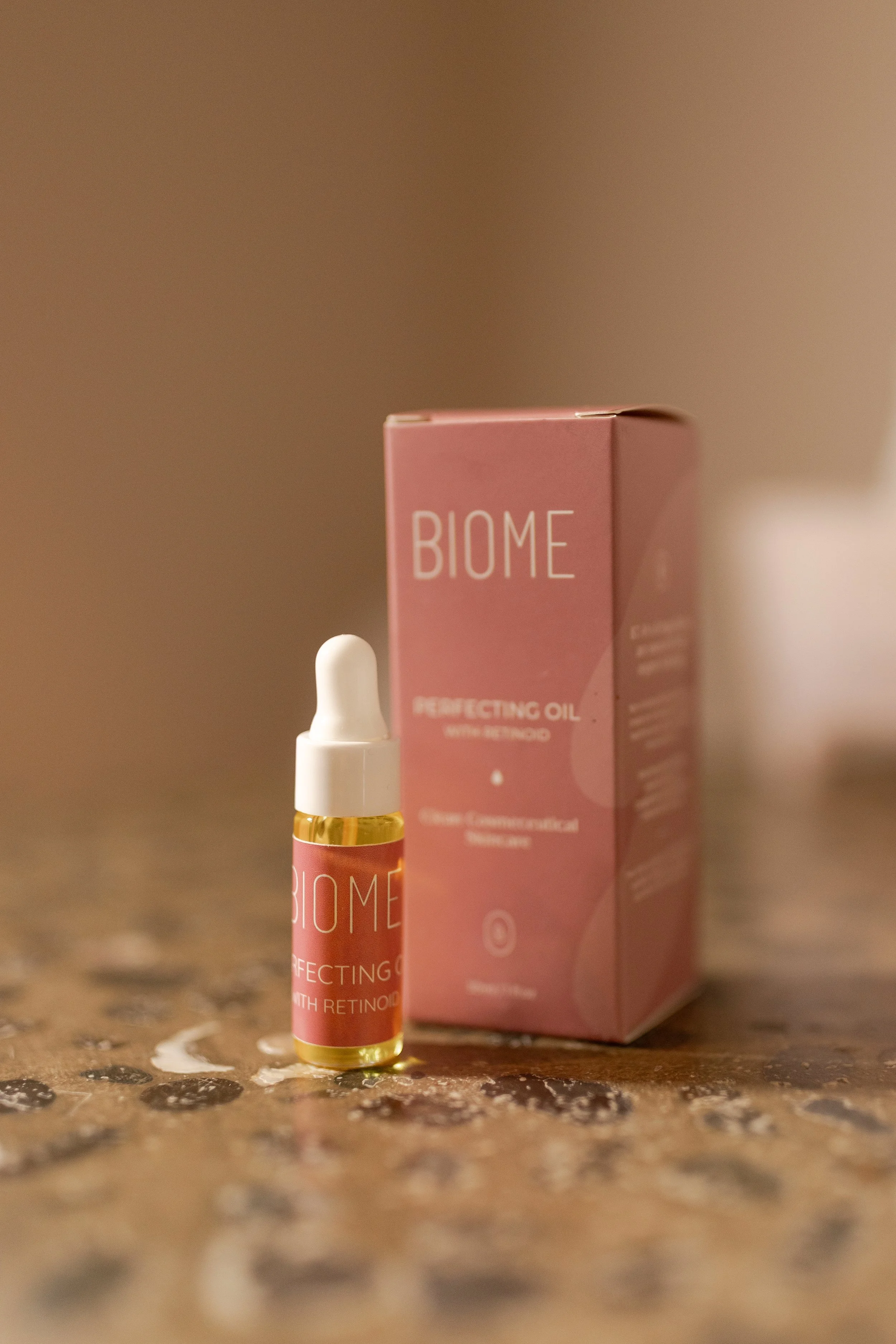 Biome Perfecting Oil — 2 week trial (5ml)