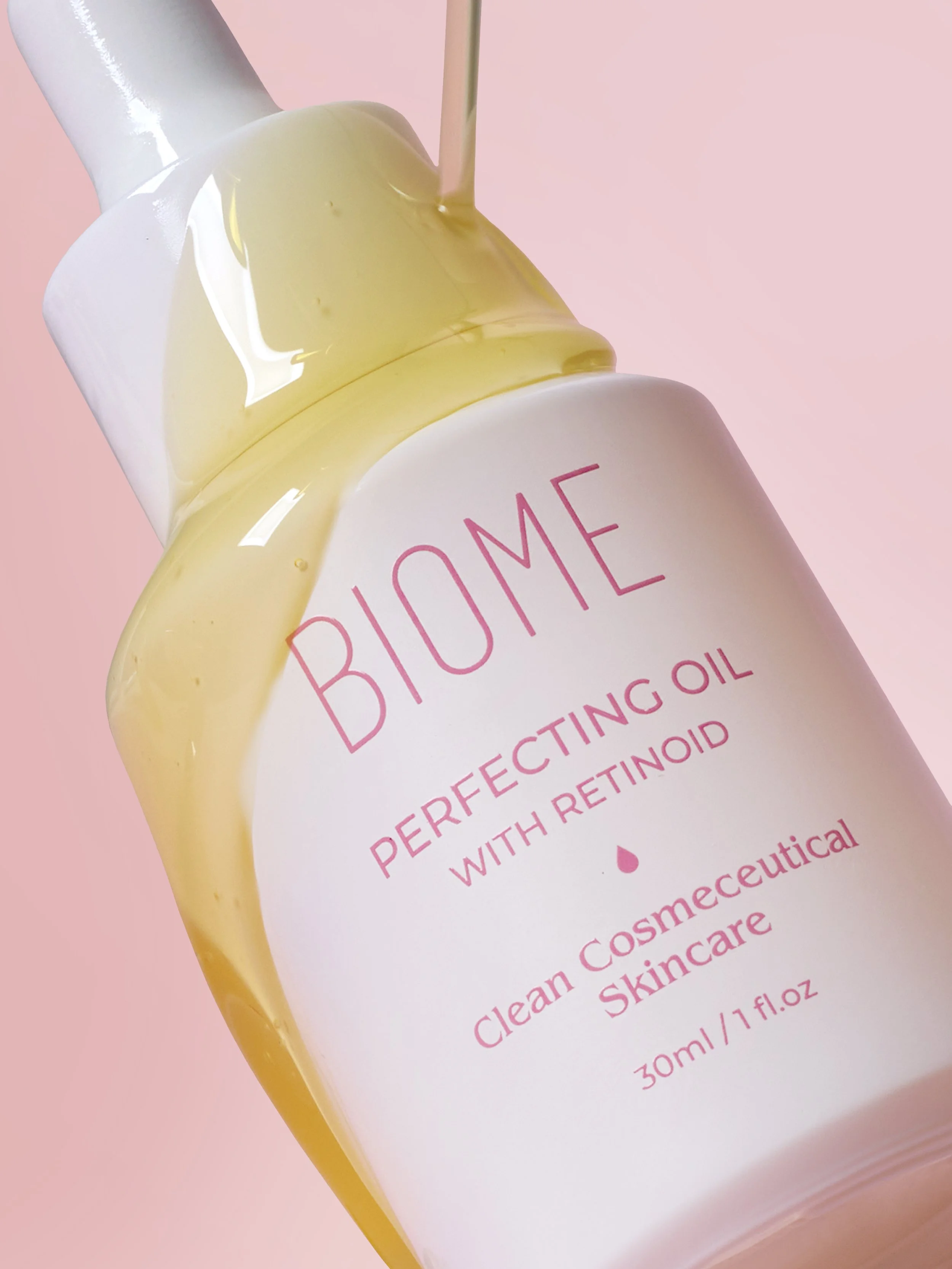 Biome Perfecting Oil