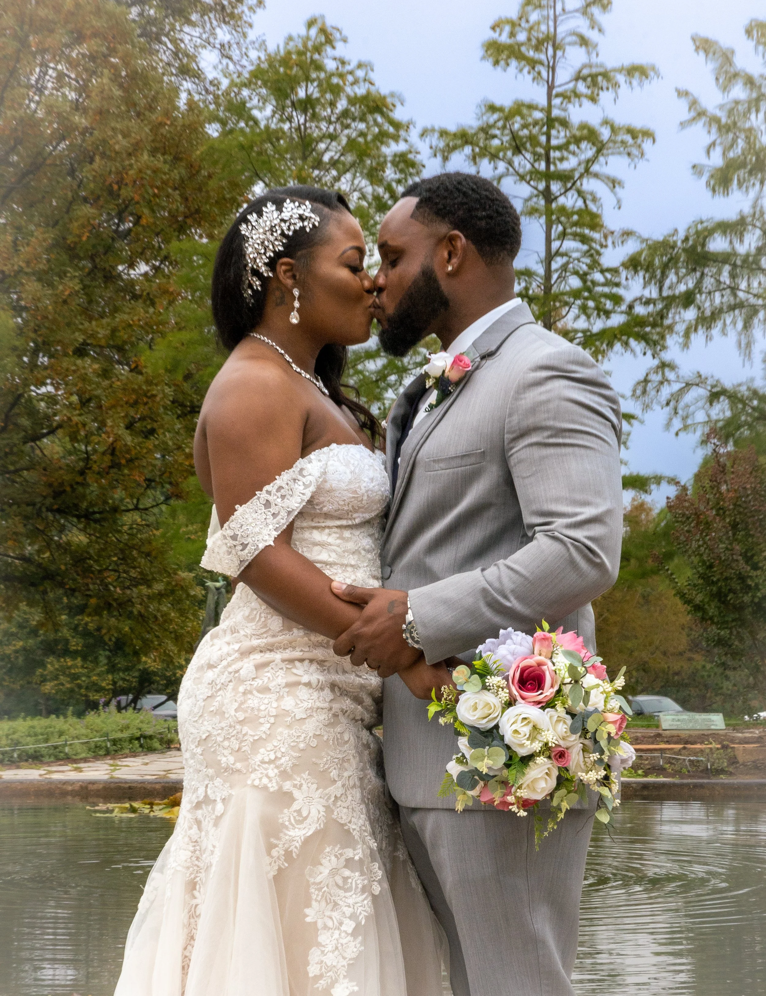 Bride & Groom
