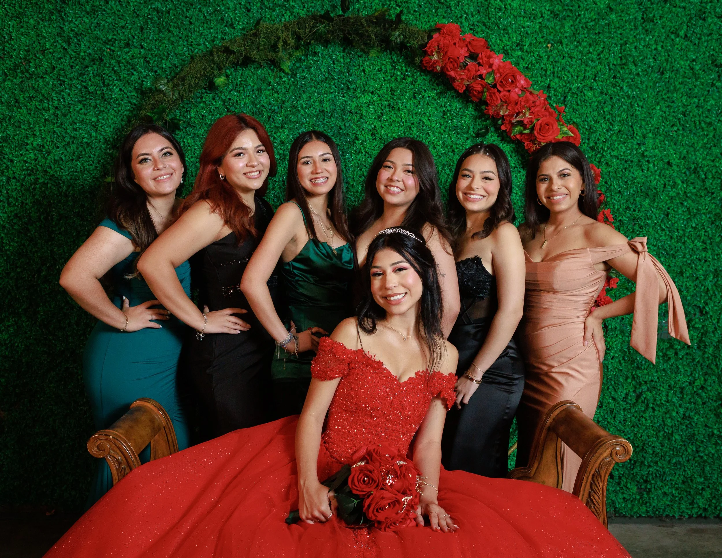 Quinceañera Party