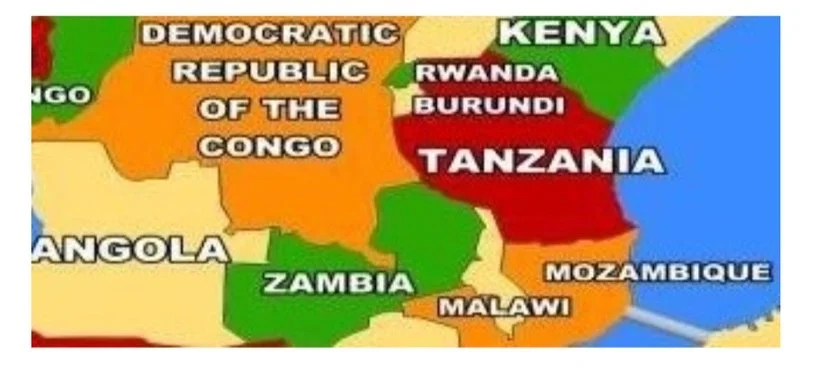 The Doorway to Africa