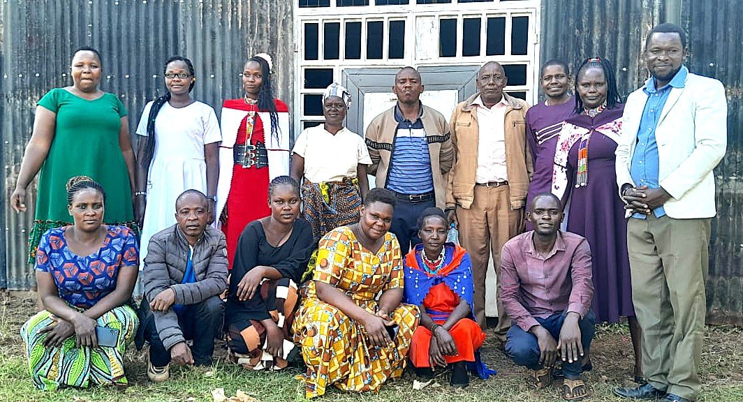 Serving Jesus in KENYA and TANZANIA