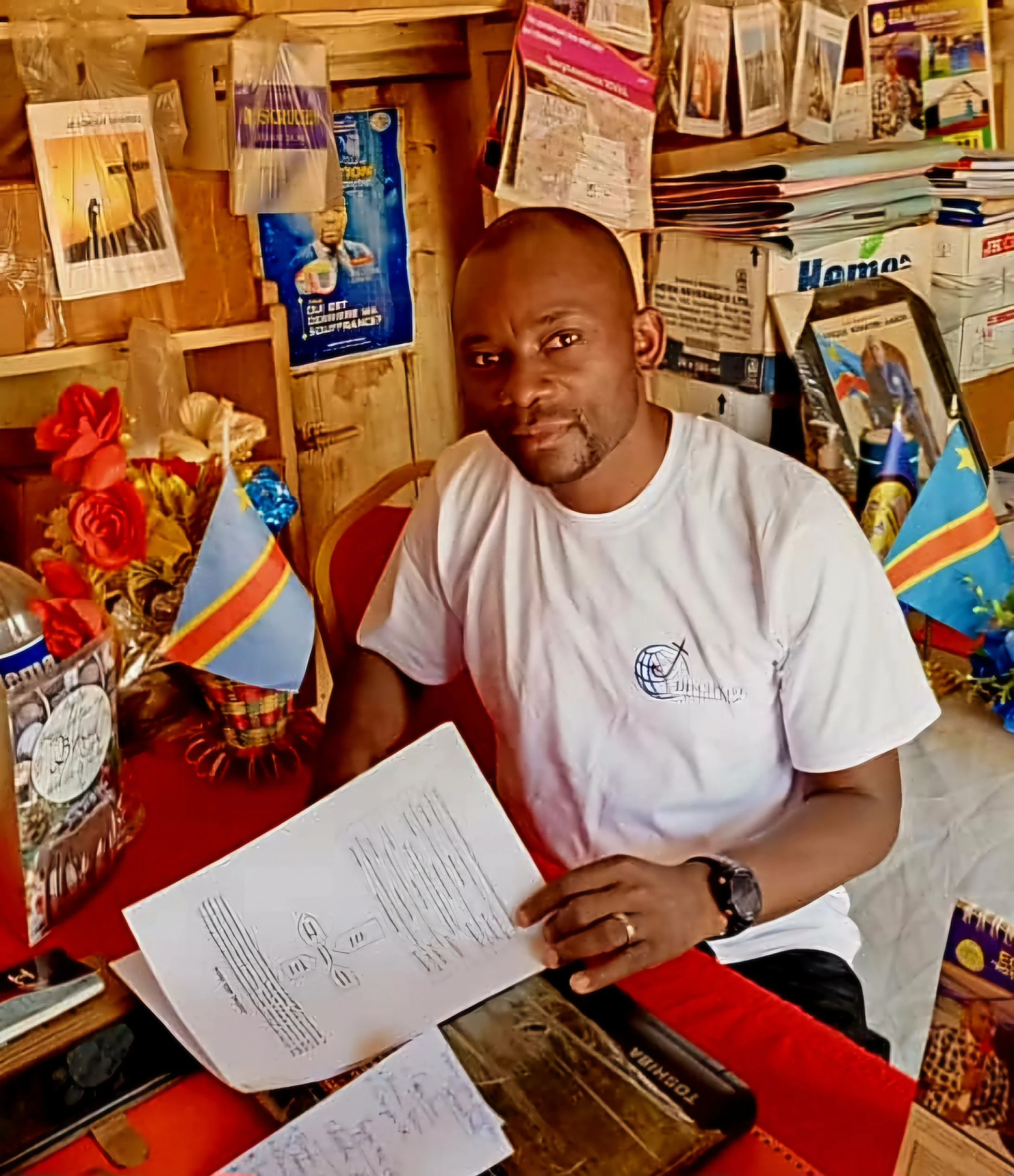 Making Disciples in DRC, Uganda, and South Sudan