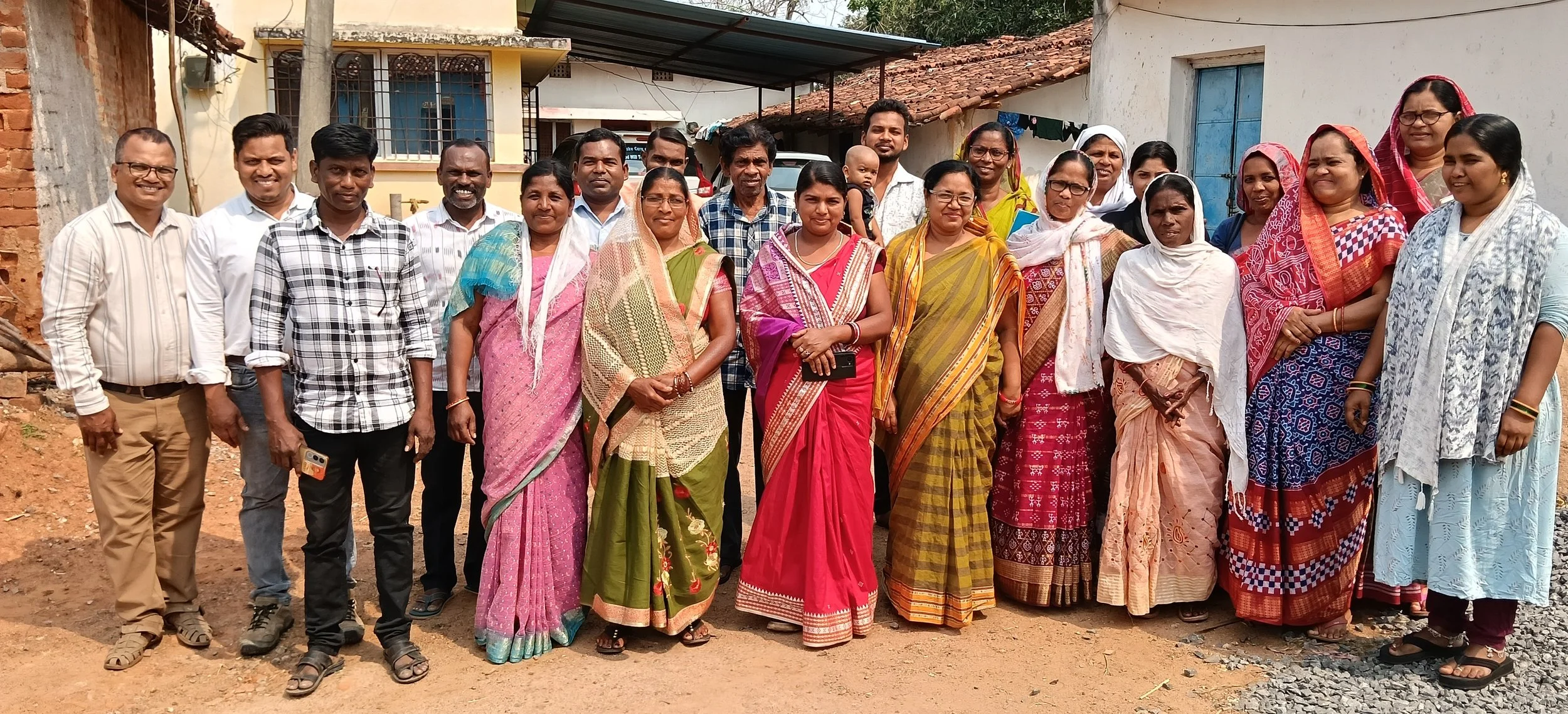 GO and MAKE DISCIPLES! Odisha, India