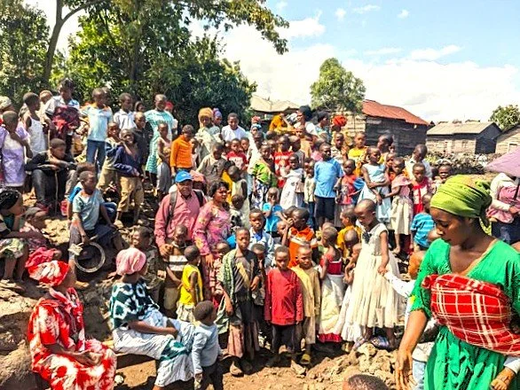 Transformative Impact in the DRC