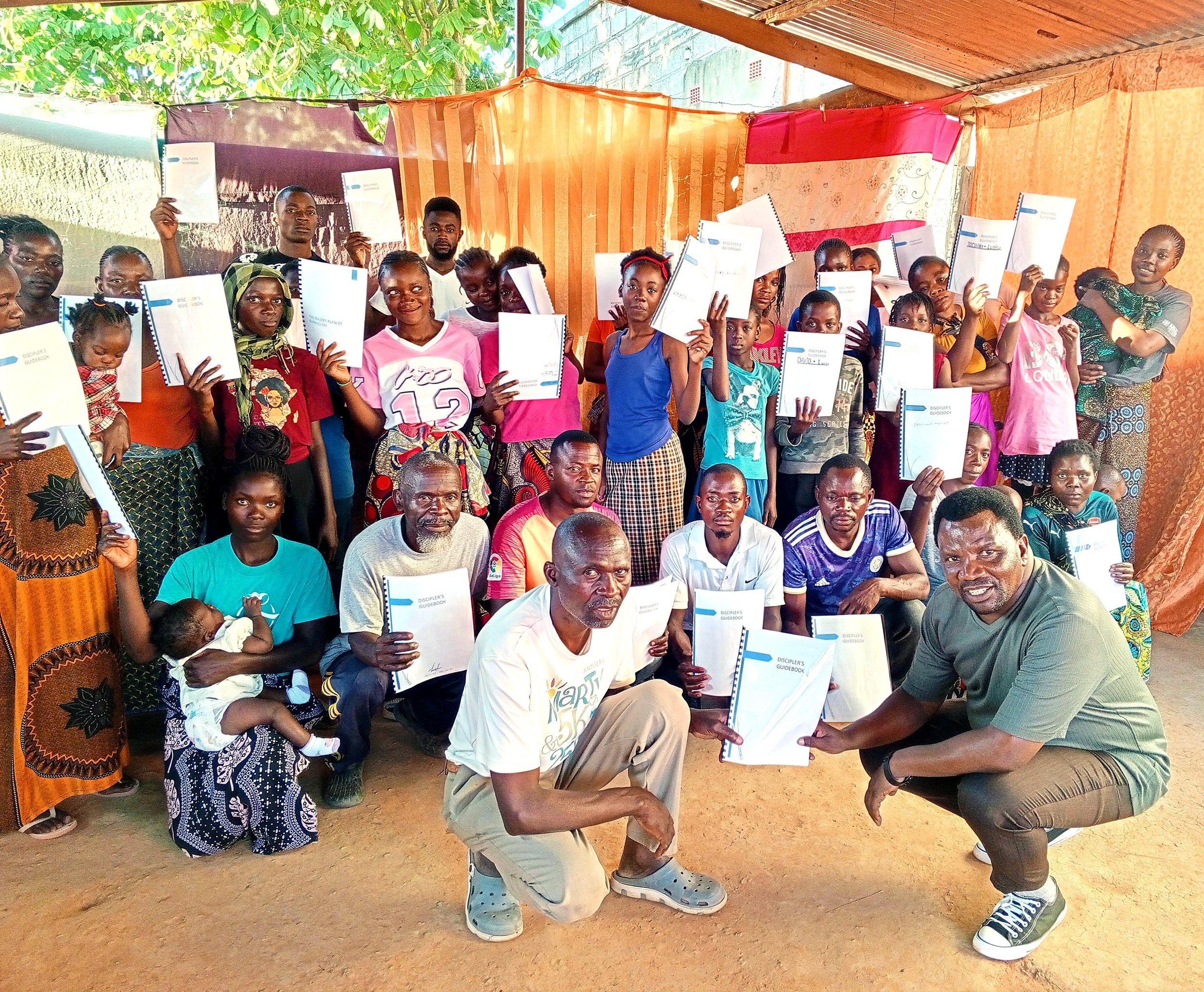 Making Disciples who Make Disciples in Zambia
