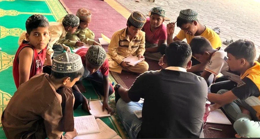 Reaching the Poor through Holistic Discipleship