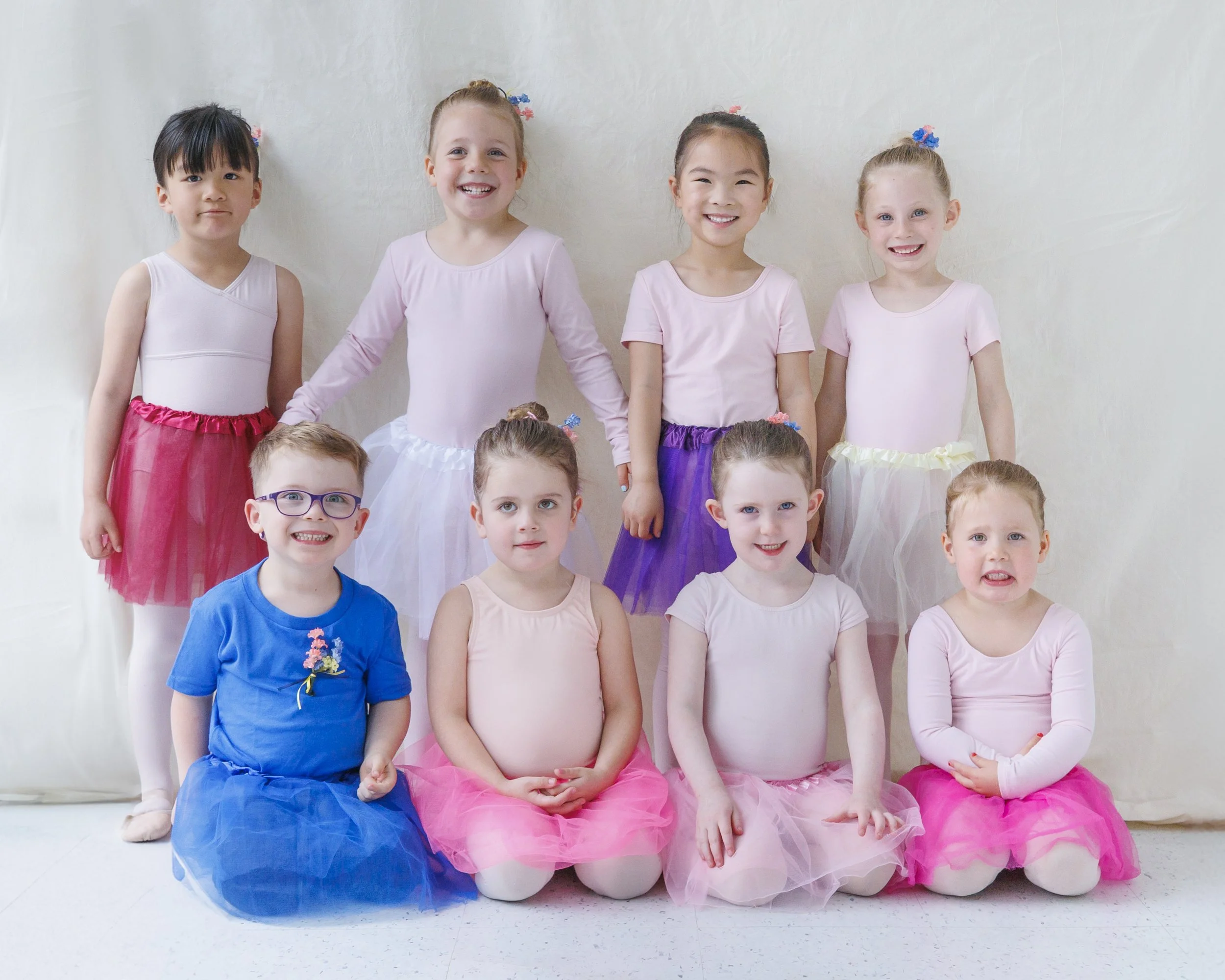 Pre-Ballet I | Fall 2025