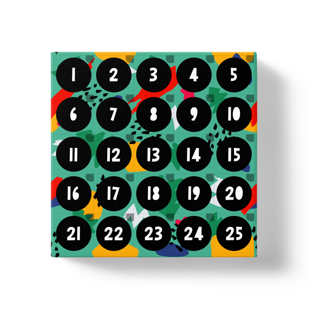 Advent Calendar 2025