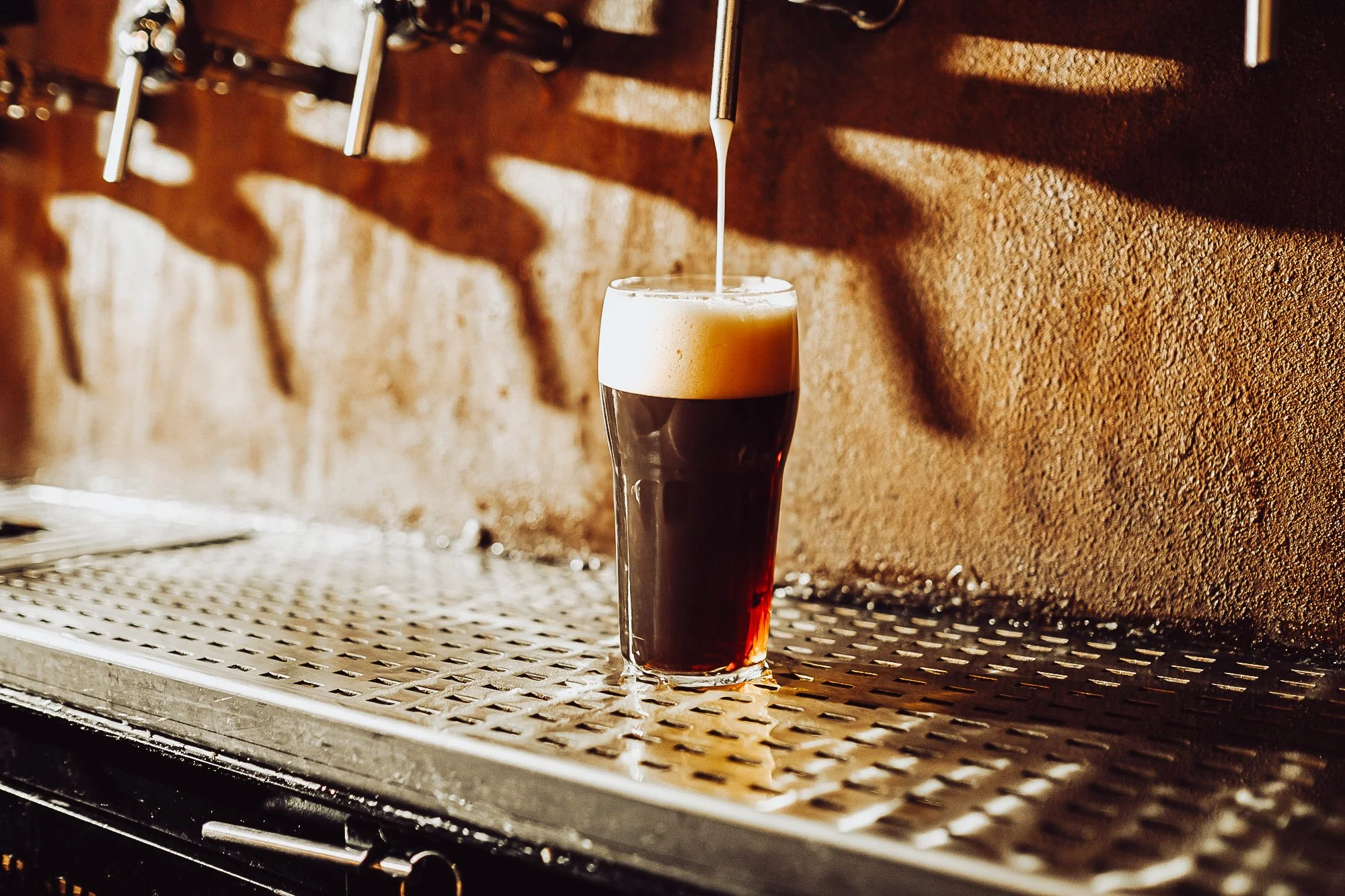 Stout season is here