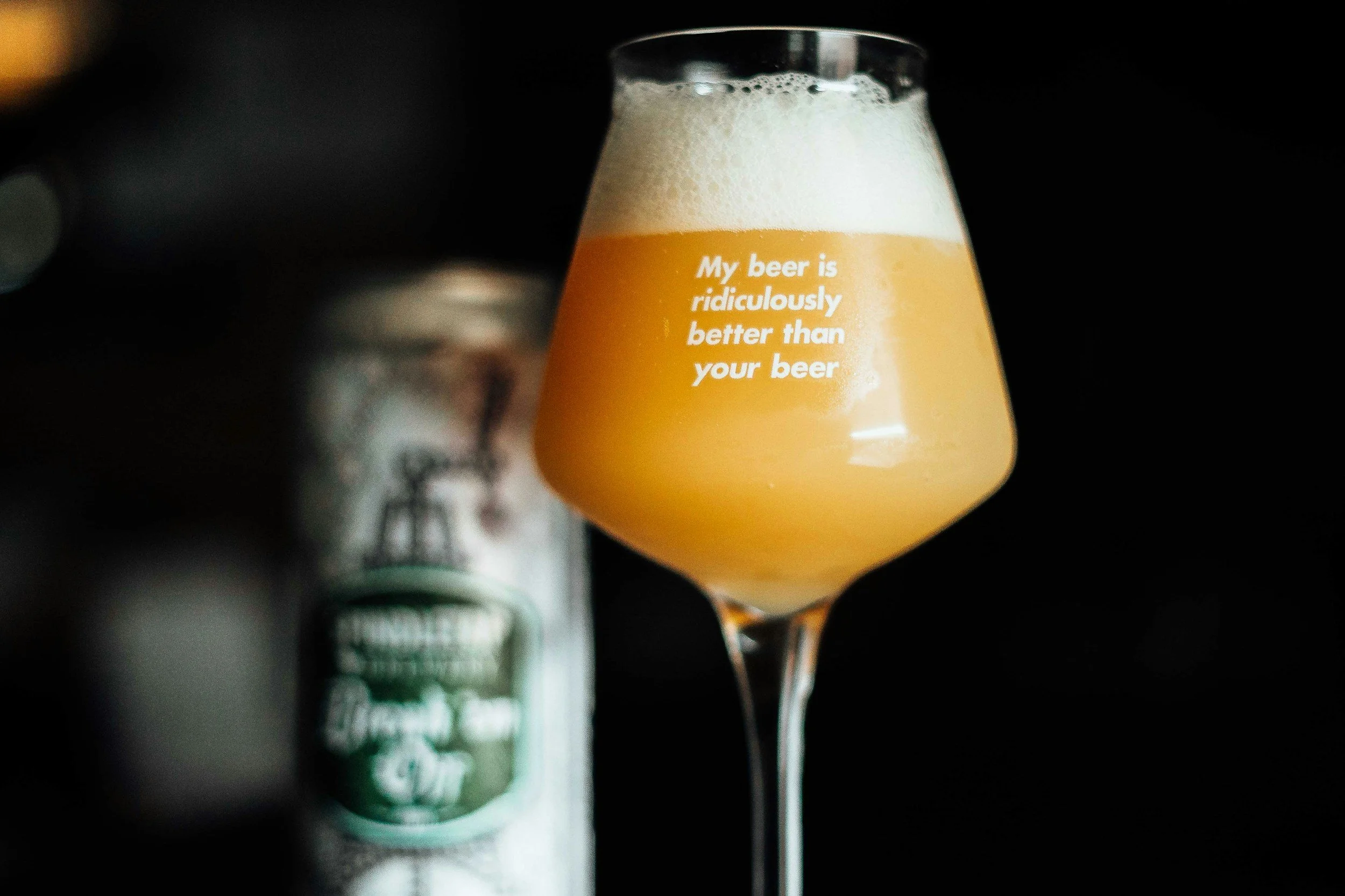 The scoop on sour beer 🍋