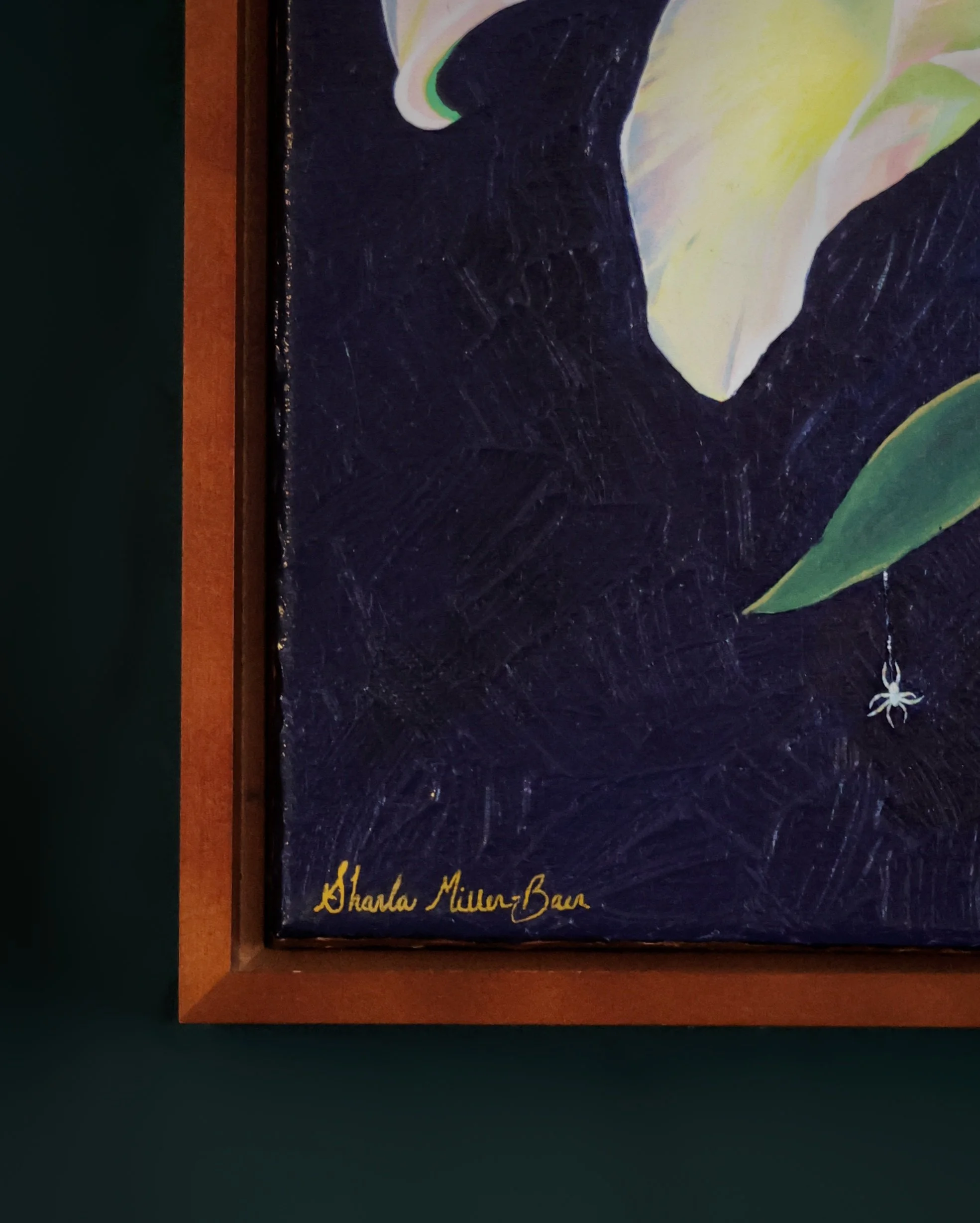 The Lily Frame Detail.JPG