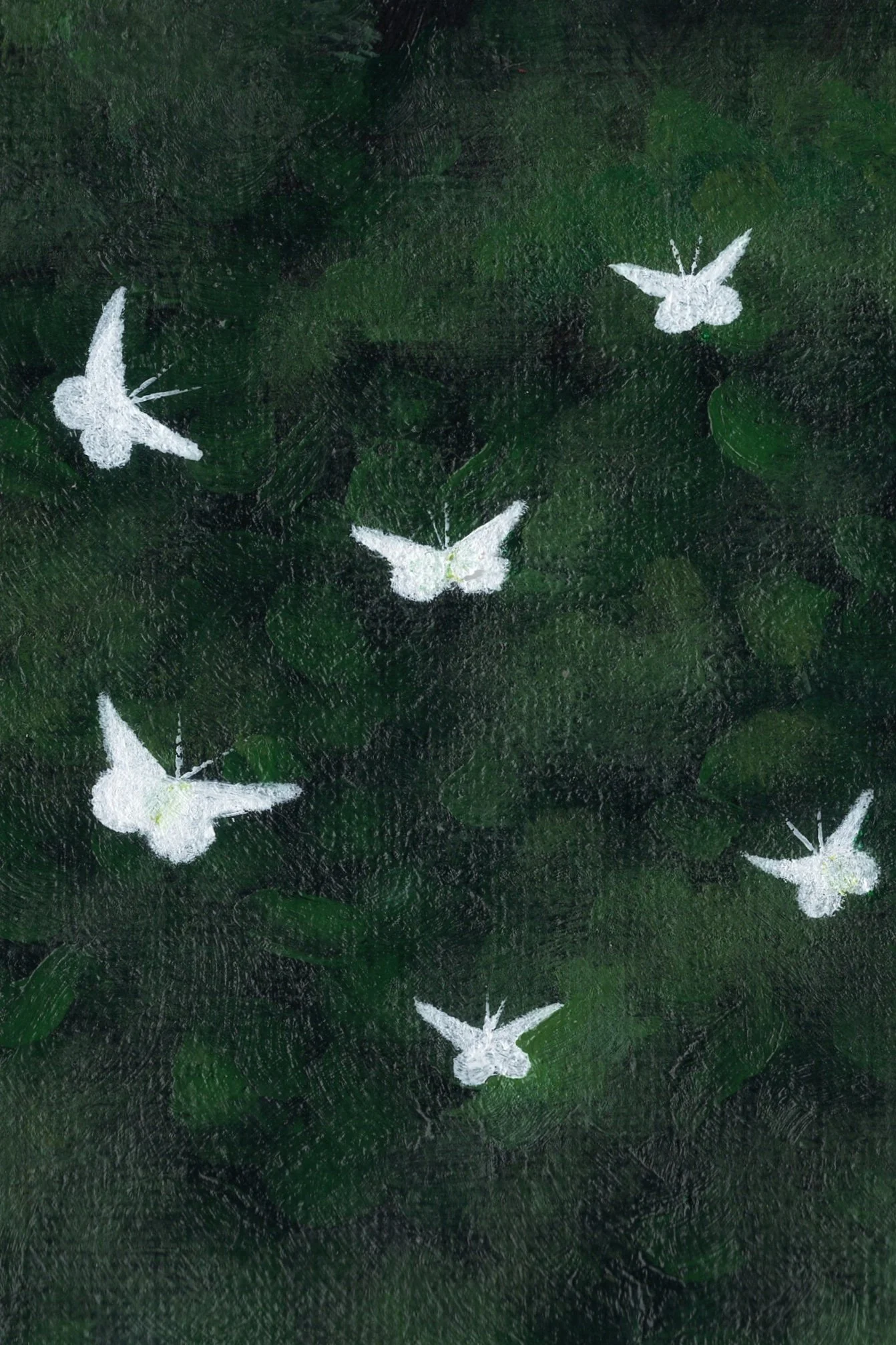 Ghost Butterfly Detail Shot.JPG