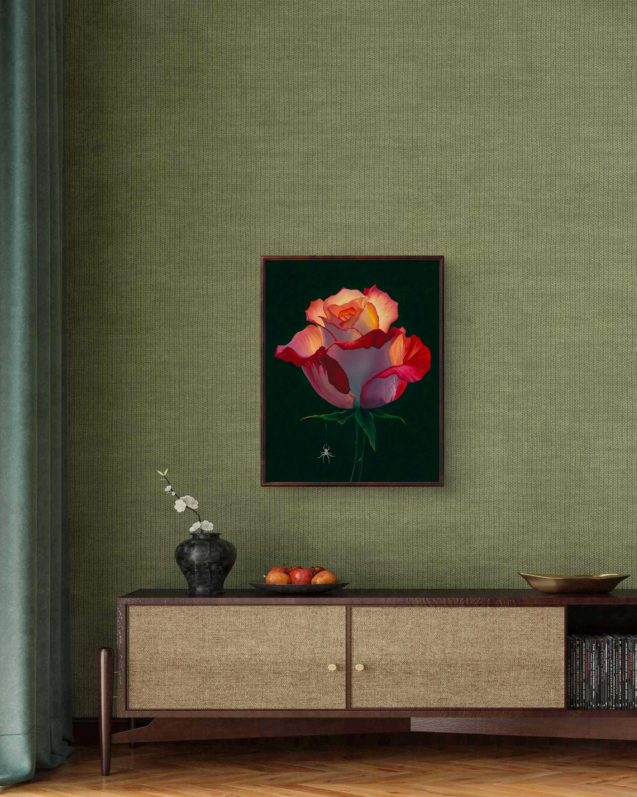 The Rose; The Colors of Summer Collection by Sharla Miller-Baer.jpg