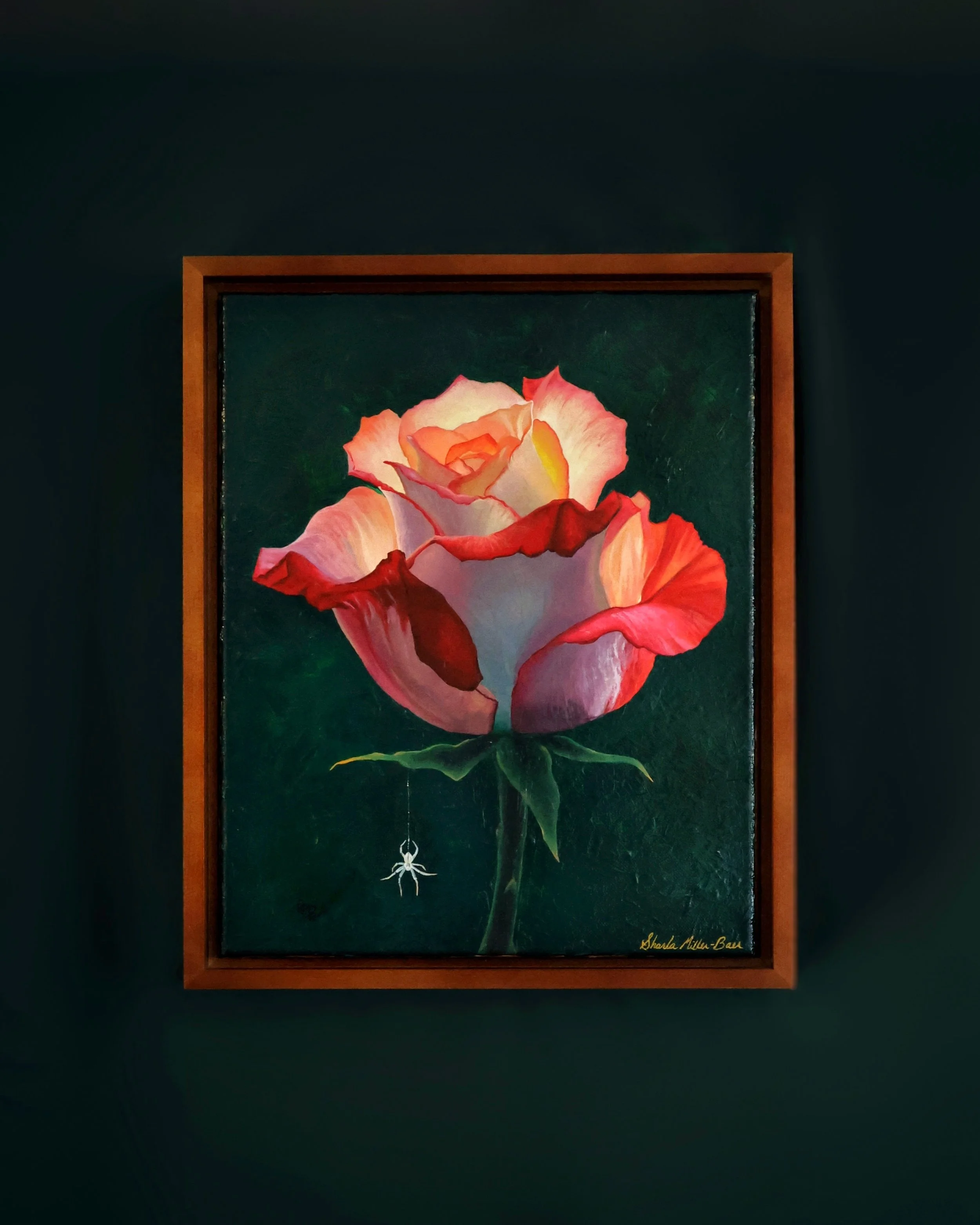 "The Rose" From the Colors of Summer Collection