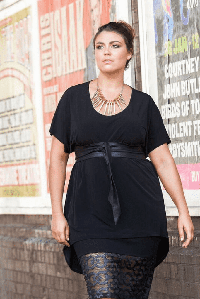 snesevis uformel mørk Harlow Plus Size Clothing — Alarna Hope