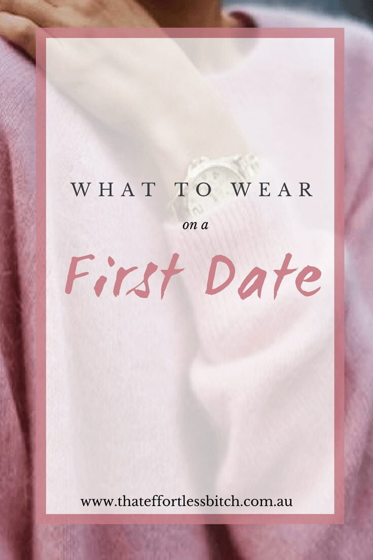 The First Date Outfit — Alarna Hope