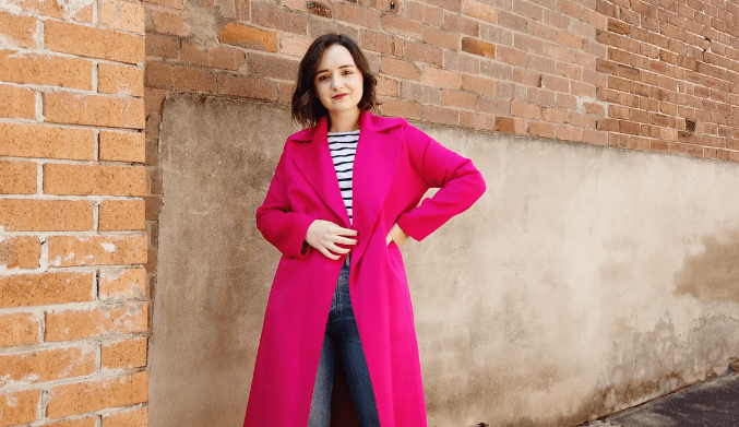 How To Style Statement Coats