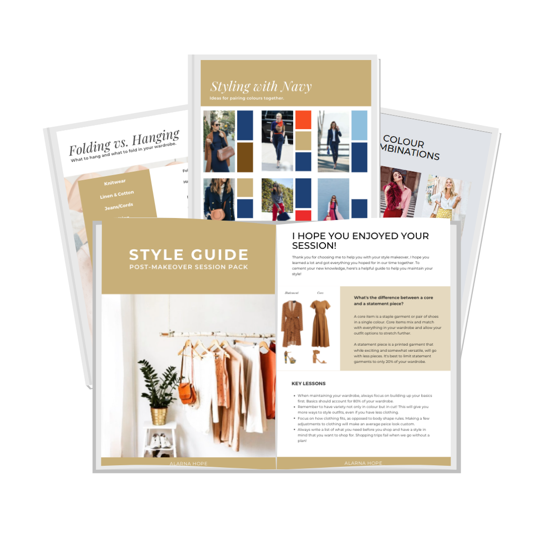 Style Makeovers For Women — Alarna Hope