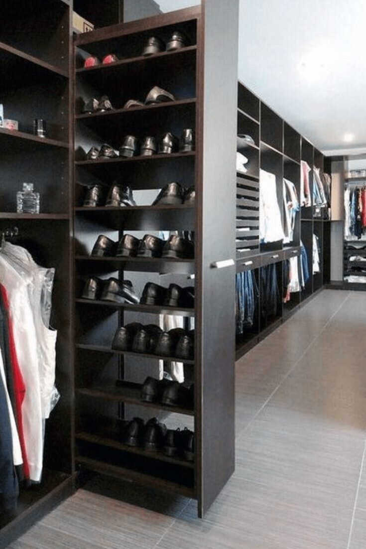 Men's Wardrobes to Inspire Your Wardrobe Makeover — Alarna Hope