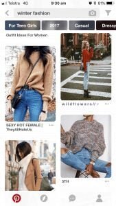 Use Pinterest to Create a Personal Style Moodboard — Alarna Hope