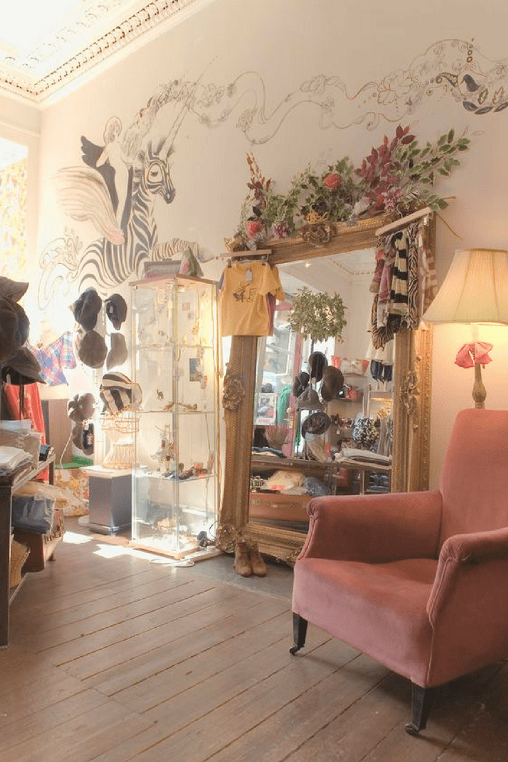 How To Buy Vintage Clothing — Alarna Hope