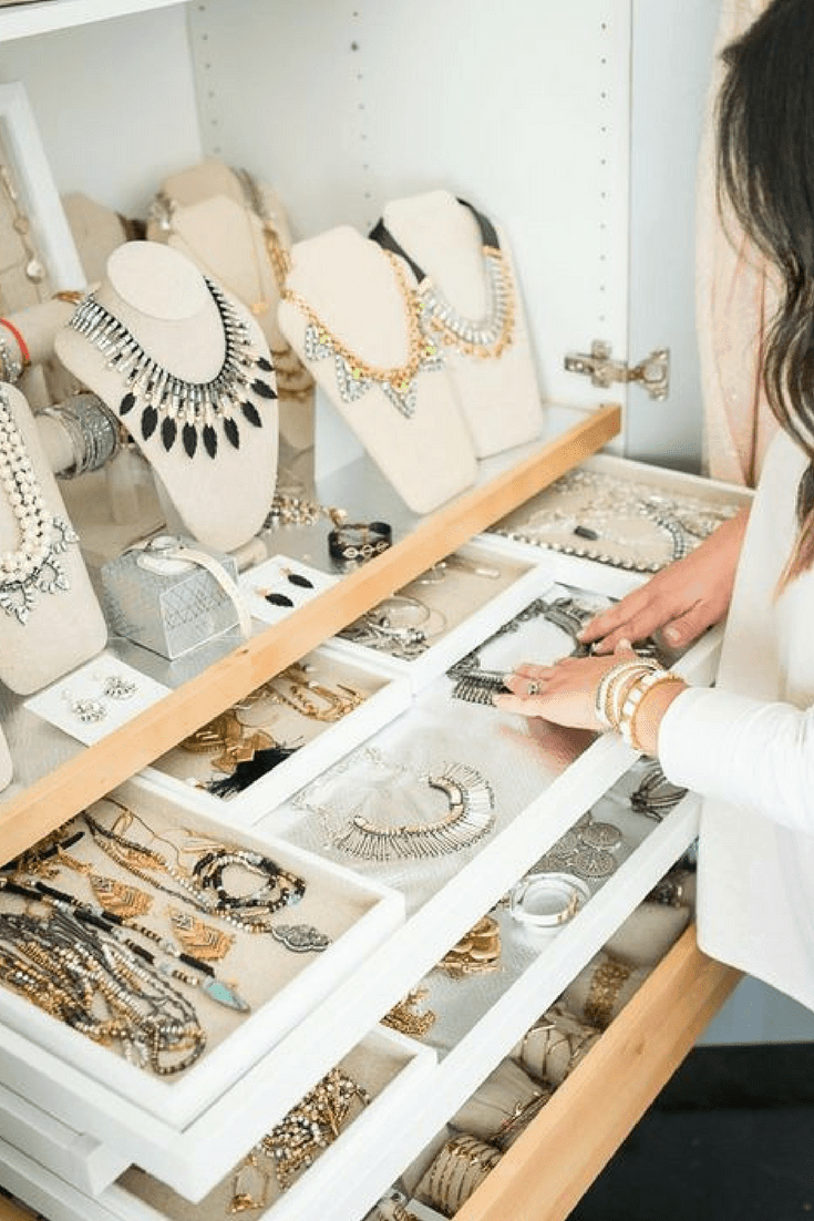 How To Store Your Jewellery — Alarna Hope