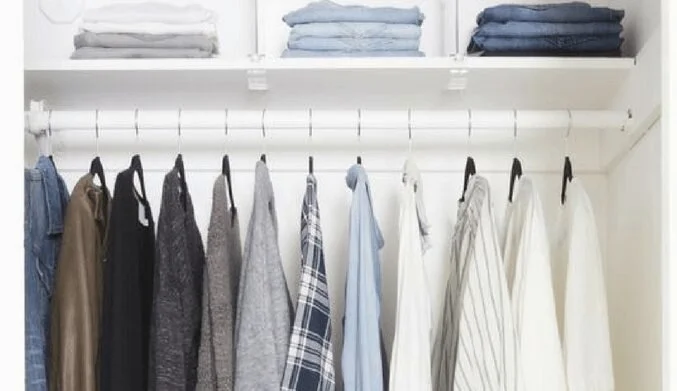 How To Get A Core Wardrobe