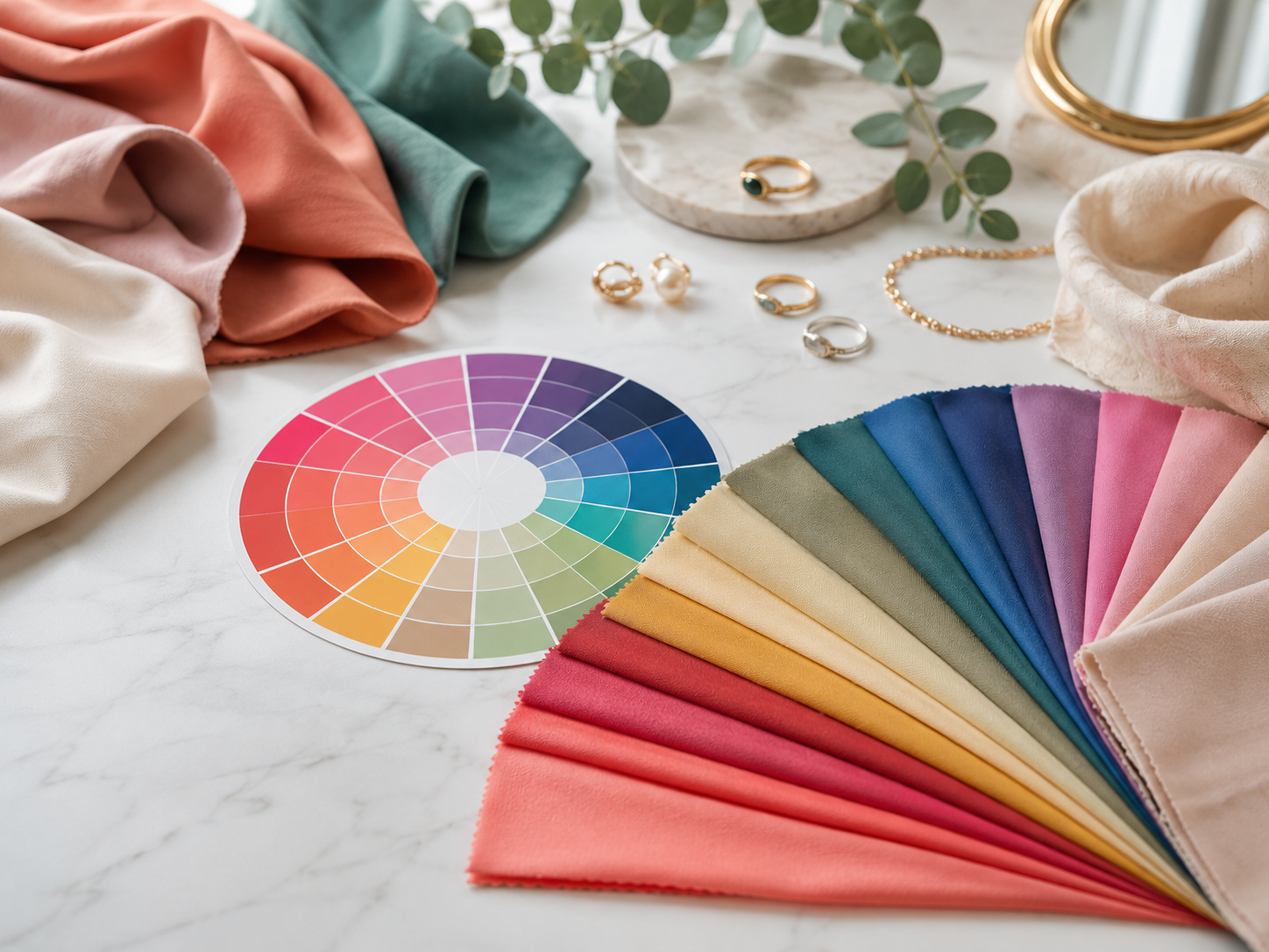 What Is Colour Analysis? How It Works and How to Find Your Colour Season