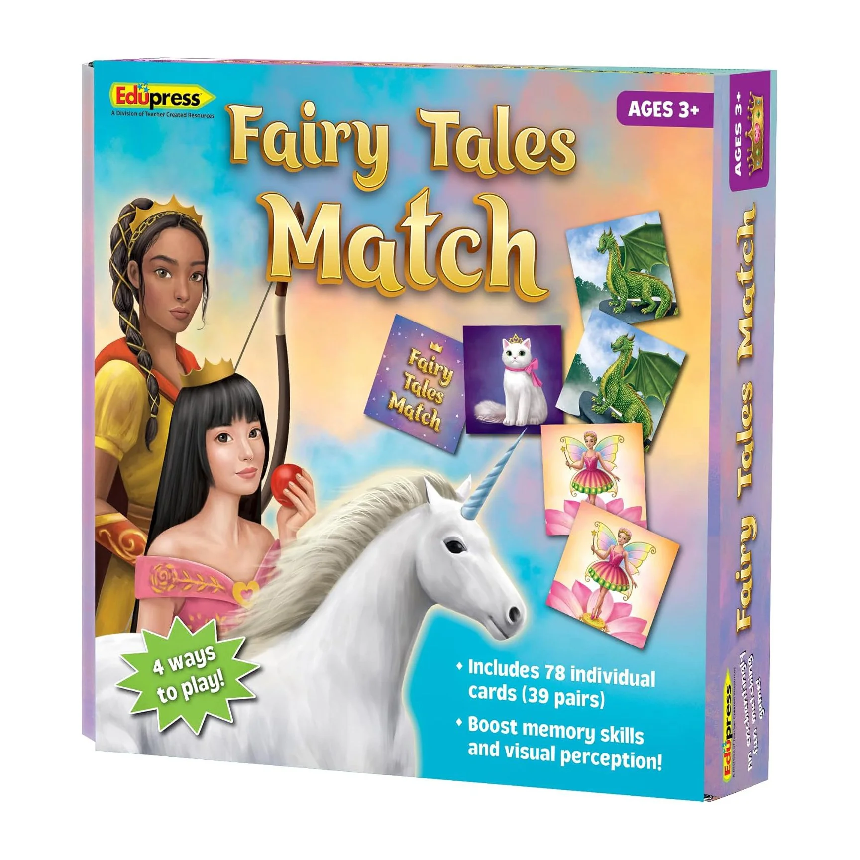 Fairy Tales Match
