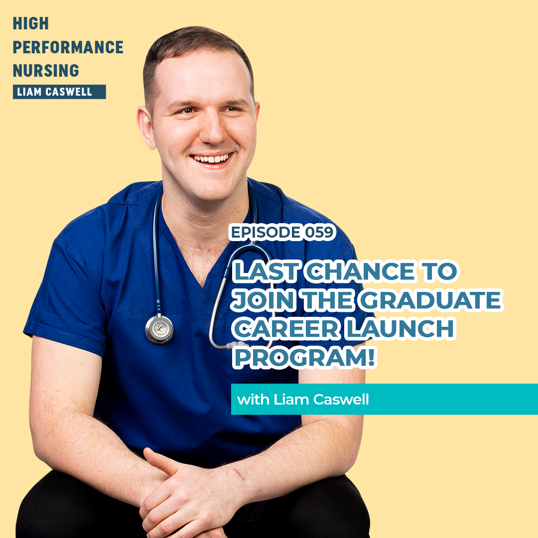 059: Last Chance to Join the Graduate Career Launch Program