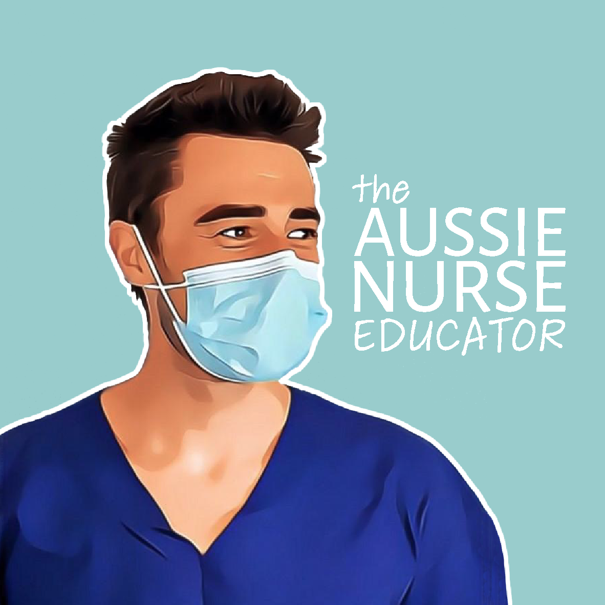 Rory Tanner - Aussie Nurse Educator 