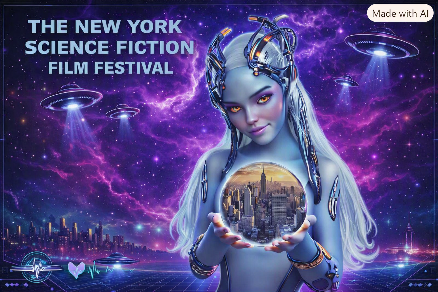 THe New York Sci FI Festival