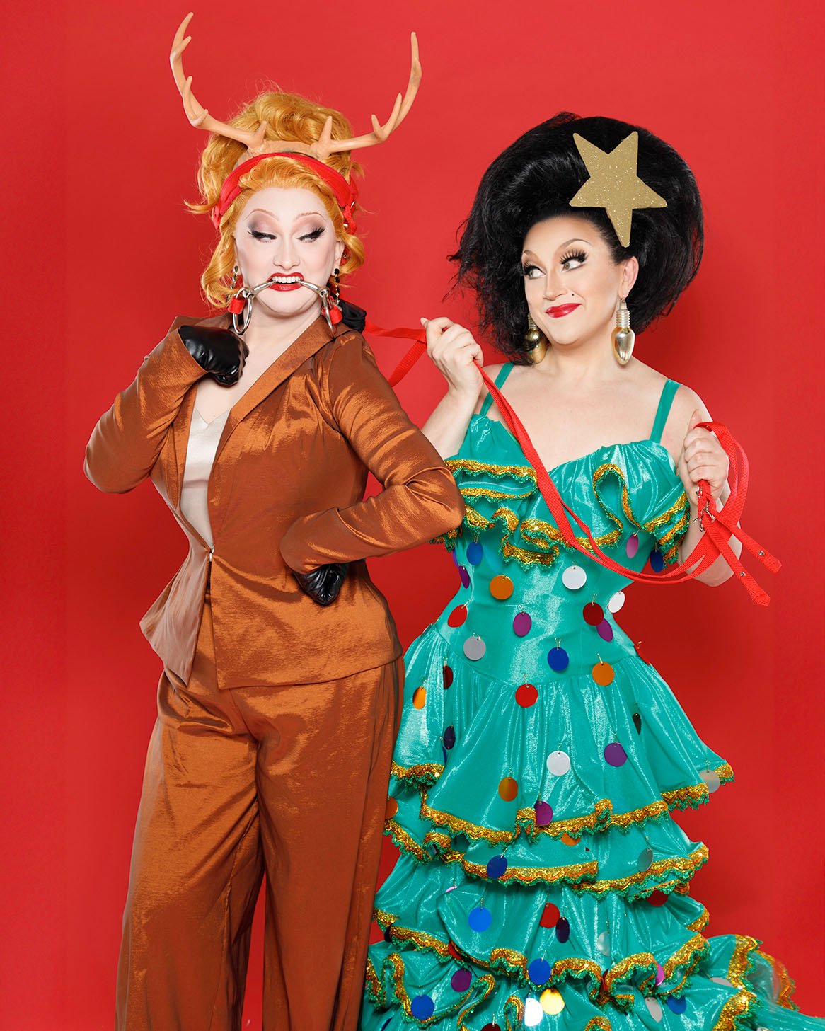 The Jinkx & DeLa Holiday Show The Jinkx & DeLa Holiday Show