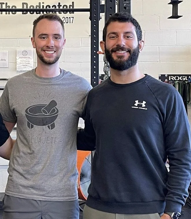 Personal Training Client, fitness training, JZ Personal Training