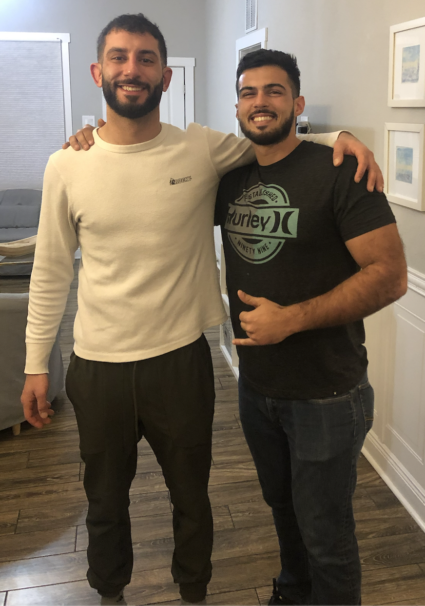 Personal Training Client, fitness training, JZ Personal Training